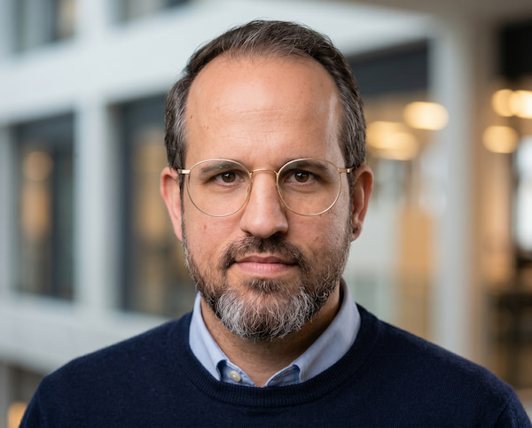 Manuel Hauff, Product Leader and Transformation Consultant, Cologne